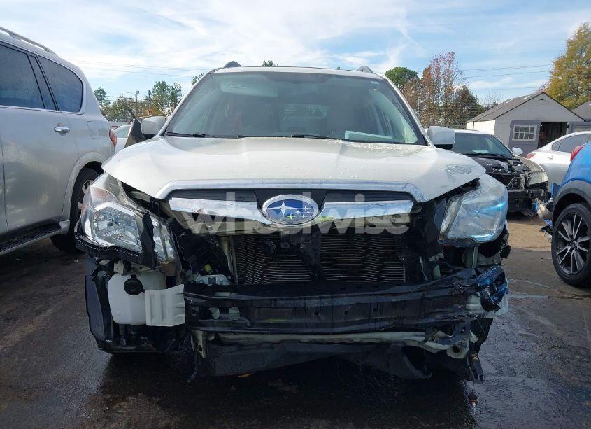 Photo 12 of 2015 Subaru Forester 2.5I LIMITED (VIN JF2SJAHC5FH512178)