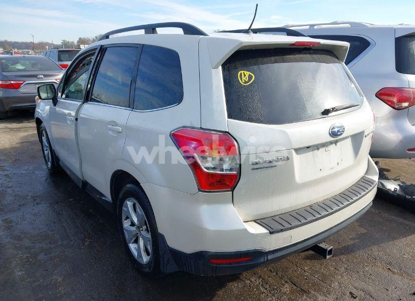 Photo 3 of 2015 Subaru Forester 2.5I LIMITED (VIN JF2SJAHC5FH512178)