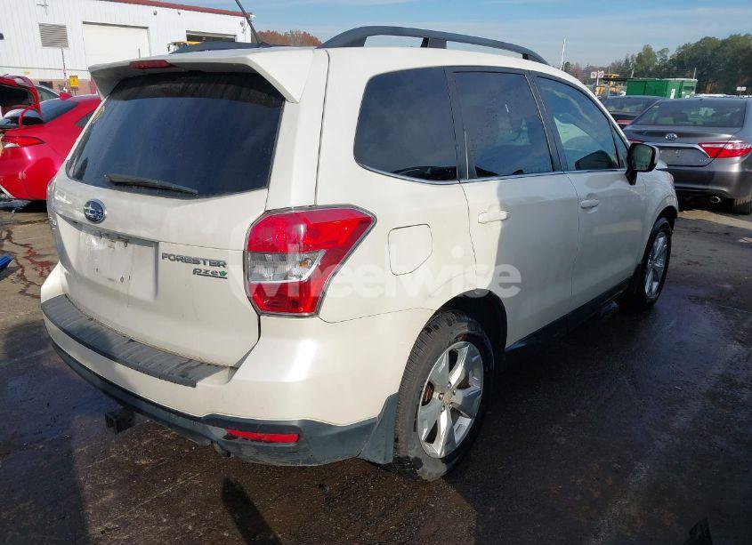 Photo 4 of 2015 Subaru Forester 2.5I LIMITED (VIN JF2SJAHC5FH512178)