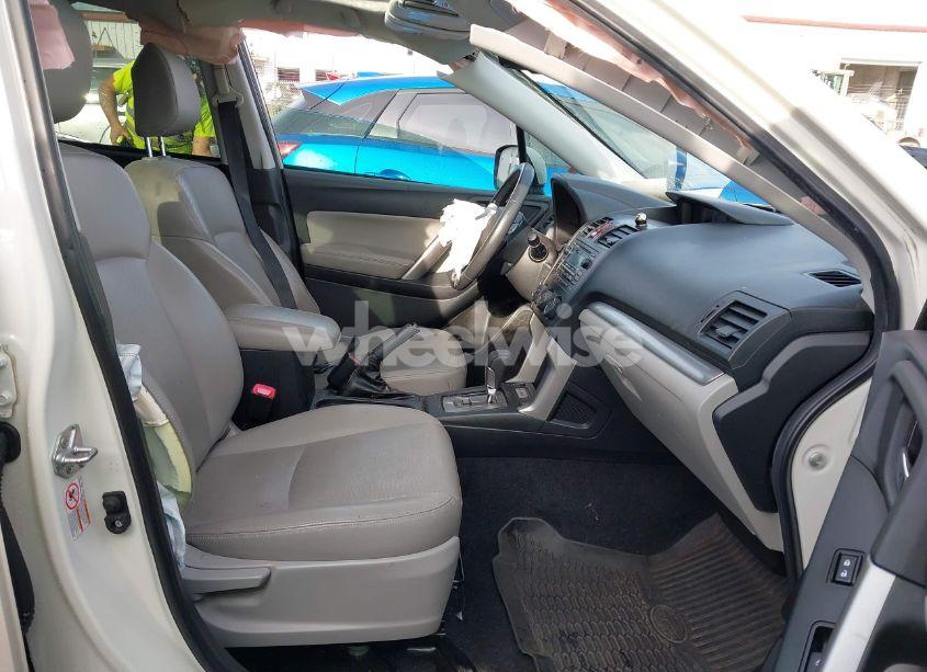 Photo 5 of 2015 Subaru Forester 2.5I LIMITED (VIN JF2SJAHC5FH512178)