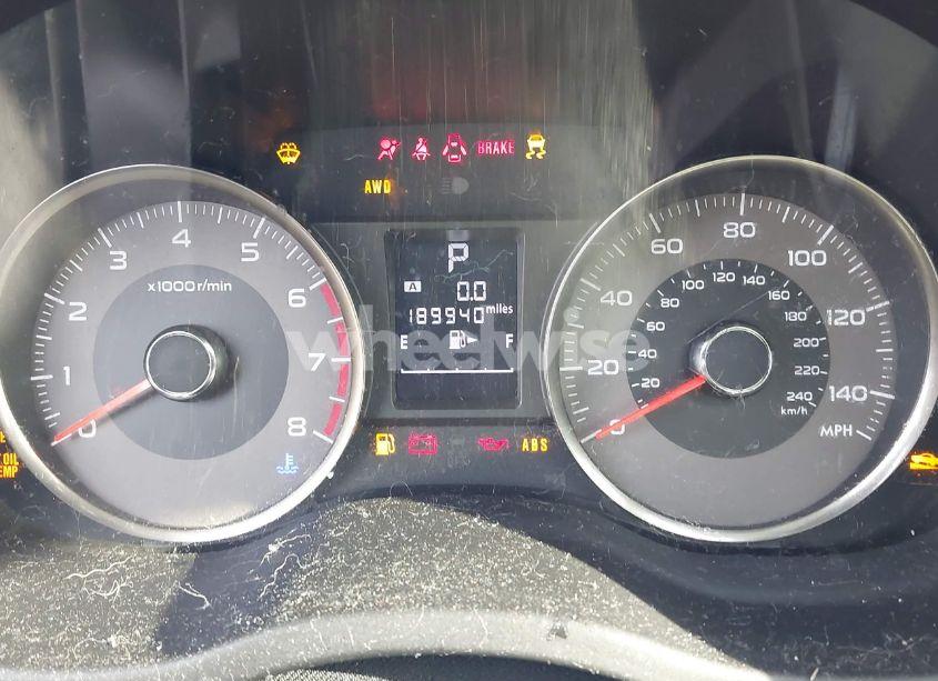 Photo 7 of 2015 Subaru Forester 2.5I LIMITED (VIN JF2SJAHC5FH512178)