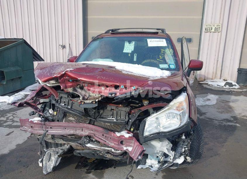 Photo 12 of 2015 Subaru Forester 2.5I LIMITED (VIN JF2SJAHC5FH549599)