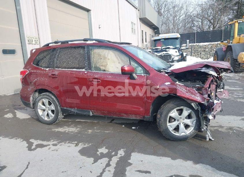 Photo 13 of 2015 Subaru Forester 2.5I LIMITED (VIN JF2SJAHC5FH549599)