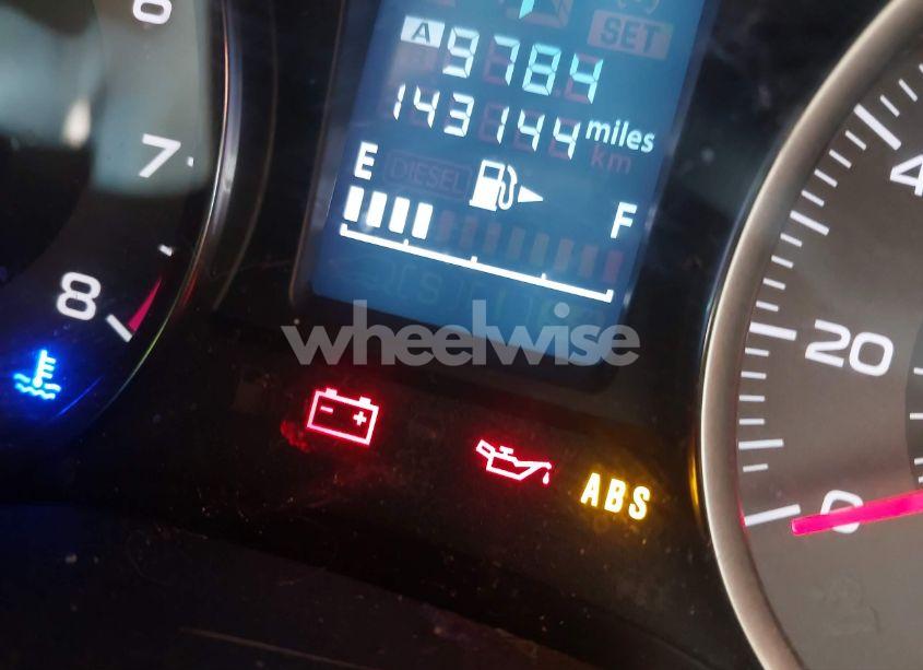 Photo 15 of 2015 Subaru Forester 2.5I LIMITED (VIN JF2SJAHC5FH549599)