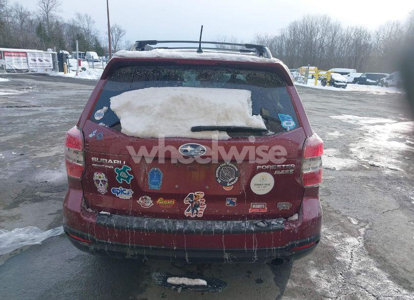 Photo 16 of 2015 Subaru Forester 2.5I LIMITED (VIN JF2SJAHC5FH549599)