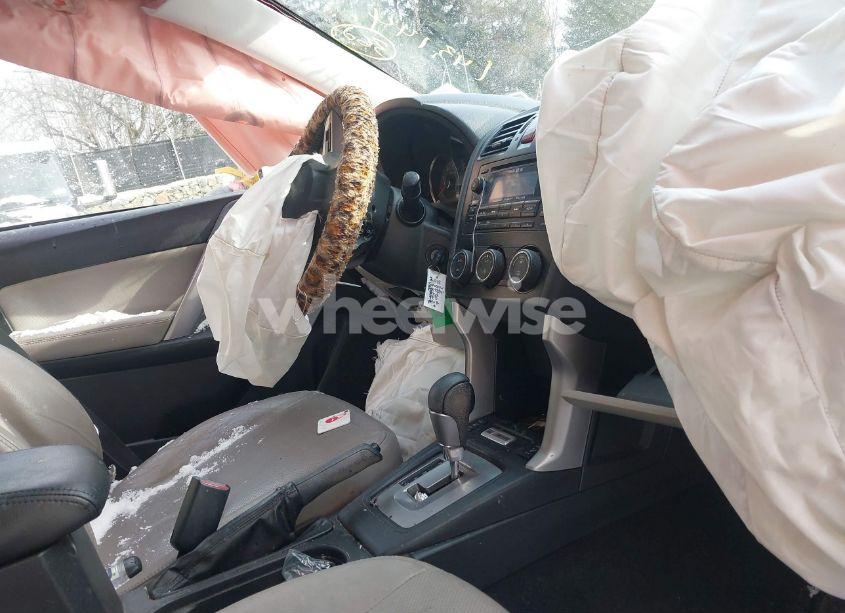 Photo 5 of 2015 Subaru Forester 2.5I LIMITED (VIN JF2SJAHC5FH549599)