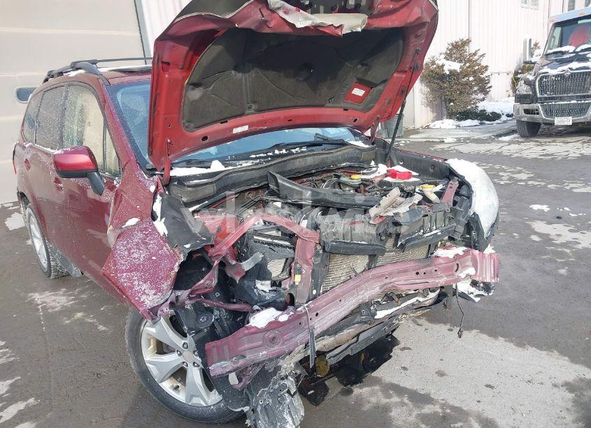 Photo 6 of 2015 Subaru Forester 2.5I LIMITED (VIN JF2SJAHC5FH549599)