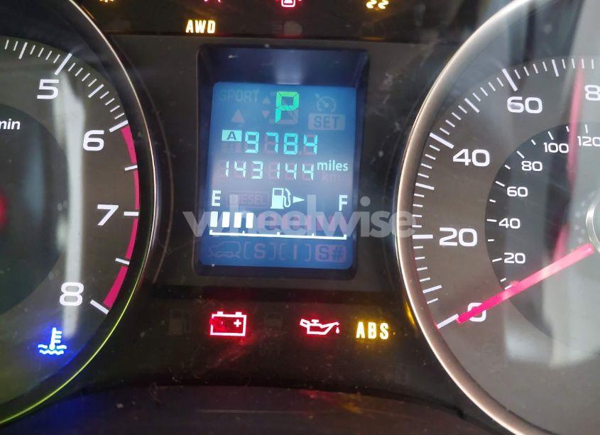 Photo 7 of 2015 Subaru Forester 2.5I LIMITED (VIN JF2SJAHC5FH549599)