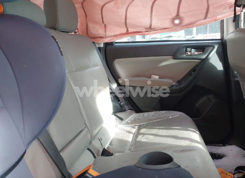 Photo 8 of 2015 Subaru Forester 2.5I LIMITED (VIN JF2SJAHC5FH549599)