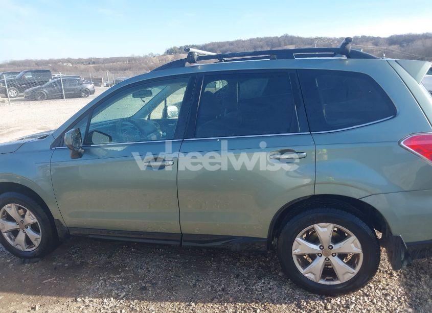 Photo 14 of 2016 Subaru Forester 2.5I LIMITED (VIN JF2SJAHC5GH408453)