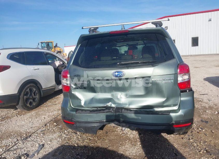 Photo 16 of 2016 Subaru Forester 2.5I LIMITED (VIN JF2SJAHC5GH408453)