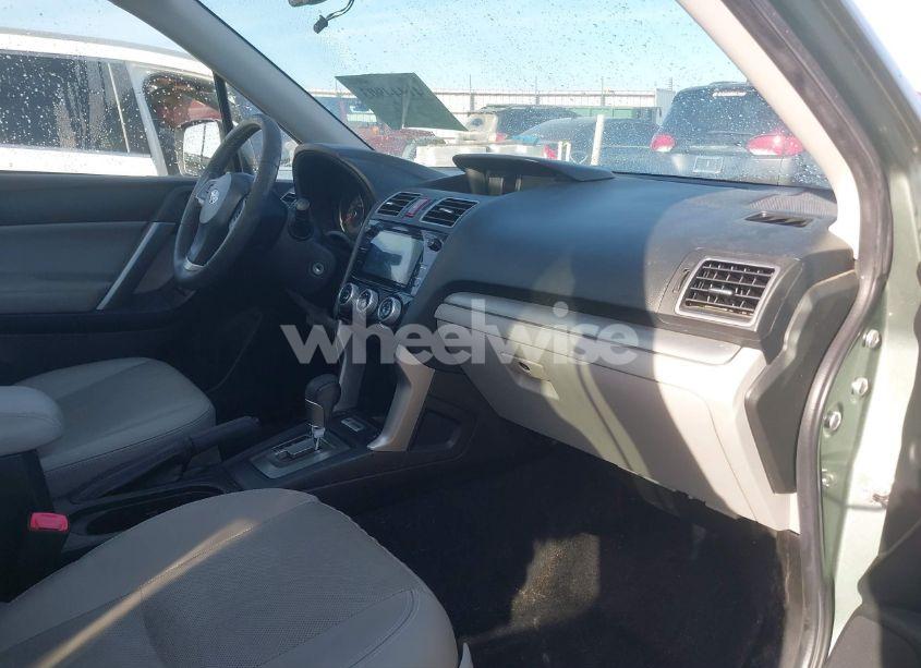 Photo 5 of 2016 Subaru Forester 2.5I LIMITED (VIN JF2SJAHC5GH408453)