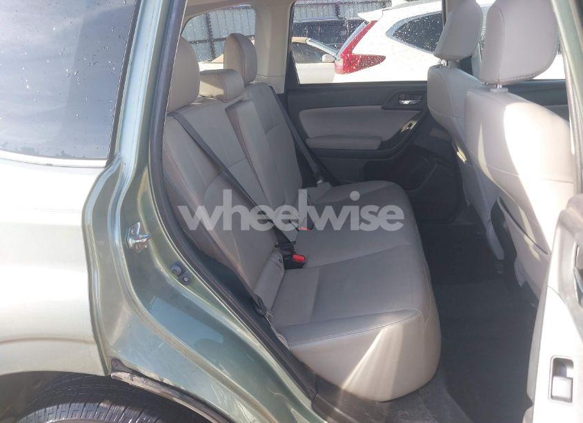 Photo 8 of 2016 Subaru Forester 2.5I LIMITED (VIN JF2SJAHC5GH408453)