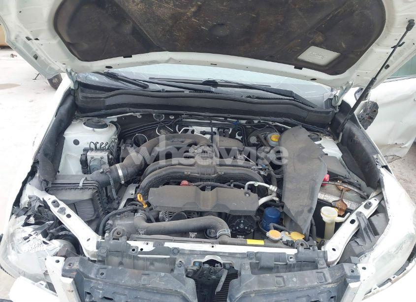 Photo 10 of 2016 Subaru Forester 2.5I LIMITED (VIN JF2SJAHC5GH477448)