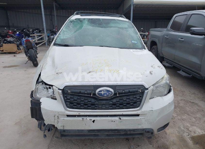 Photo 12 of 2016 Subaru Forester 2.5I LIMITED (VIN JF2SJAHC5GH477448)