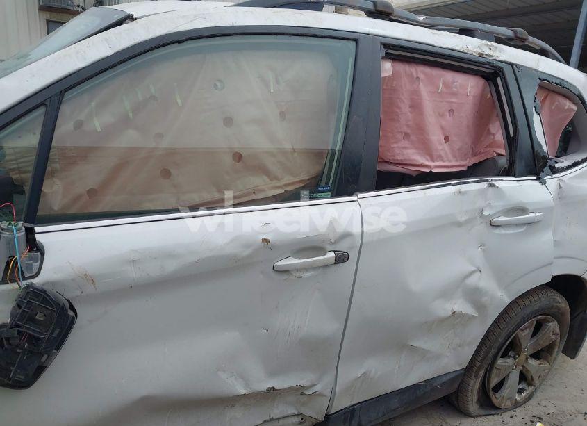 Photo 14 of 2016 Subaru Forester 2.5I LIMITED (VIN JF2SJAHC5GH477448)