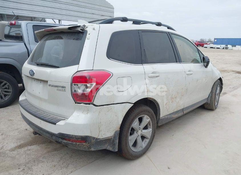 Photo 4 of 2016 Subaru Forester 2.5I LIMITED (VIN JF2SJAHC5GH477448)