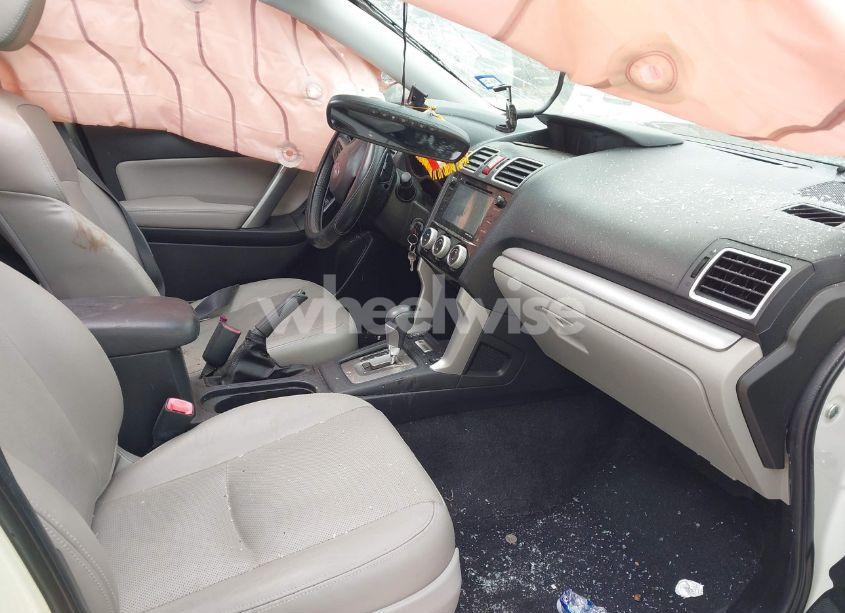 Photo 5 of 2016 Subaru Forester 2.5I LIMITED (VIN JF2SJAHC5GH477448)