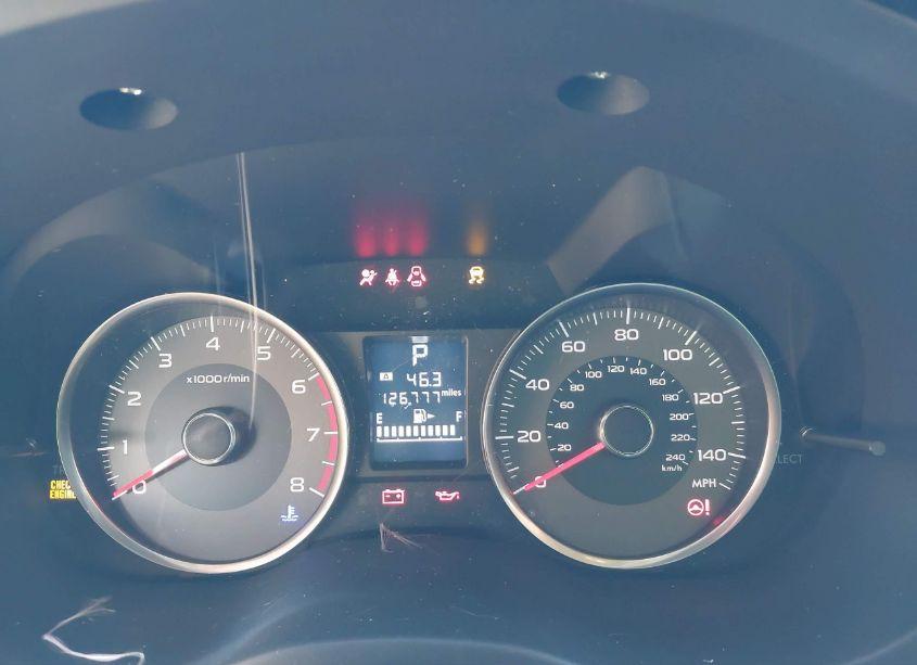 Photo 7 of 2016 Subaru Forester 2.5I LIMITED (VIN JF2SJAHC5GH514269)