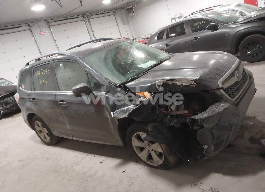 Photo 13 of 2014 Subaru Forester 2.5I LIMITED (VIN JF2SJAHC6EH415649)