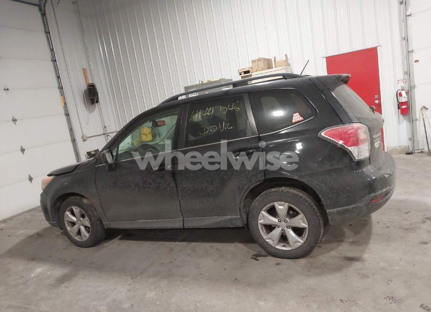 Photo 14 of 2014 Subaru Forester 2.5I LIMITED (VIN JF2SJAHC6EH415649)