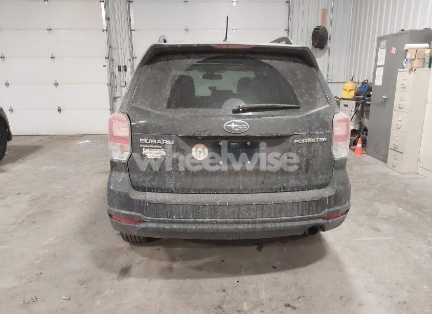 Photo 16 of 2014 Subaru Forester 2.5I LIMITED (VIN JF2SJAHC6EH415649)