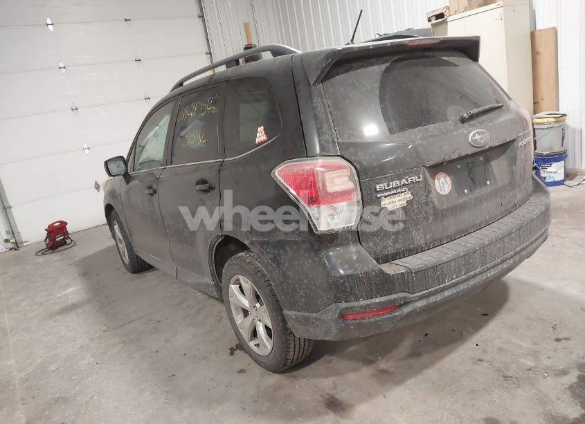 Photo 3 of 2014 Subaru Forester 2.5I LIMITED (VIN JF2SJAHC6EH415649)