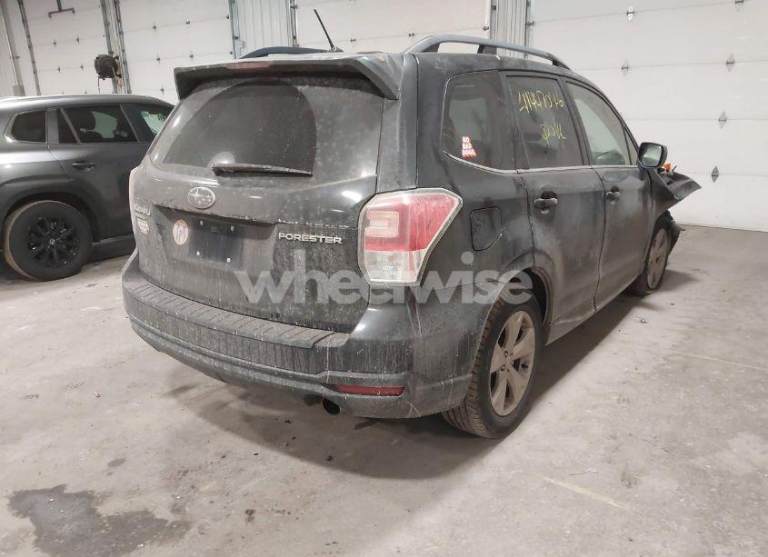 Photo 4 of 2014 Subaru Forester 2.5I LIMITED (VIN JF2SJAHC6EH415649)