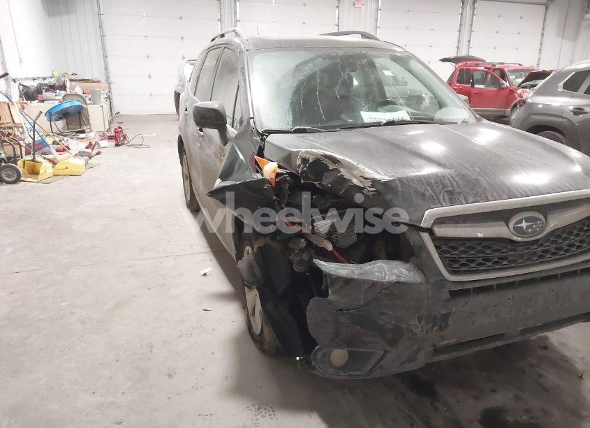 Photo 6 of 2014 Subaru Forester 2.5I LIMITED (VIN JF2SJAHC6EH415649)