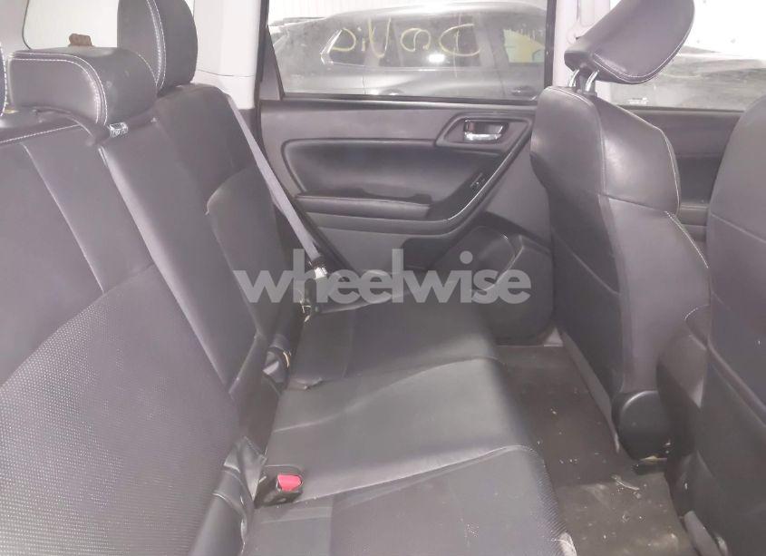 Photo 8 of 2014 Subaru Forester 2.5I LIMITED (VIN JF2SJAHC6EH415649)