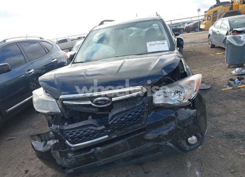 Photo 12 of 2014 Subaru Forester 2.5I LIMITED (VIN JF2SJAHC6EH460879)