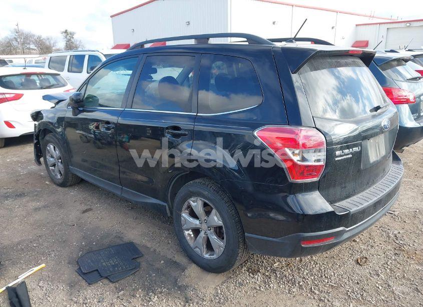 Photo 3 of 2014 Subaru Forester 2.5I LIMITED (VIN JF2SJAHC6EH460879)