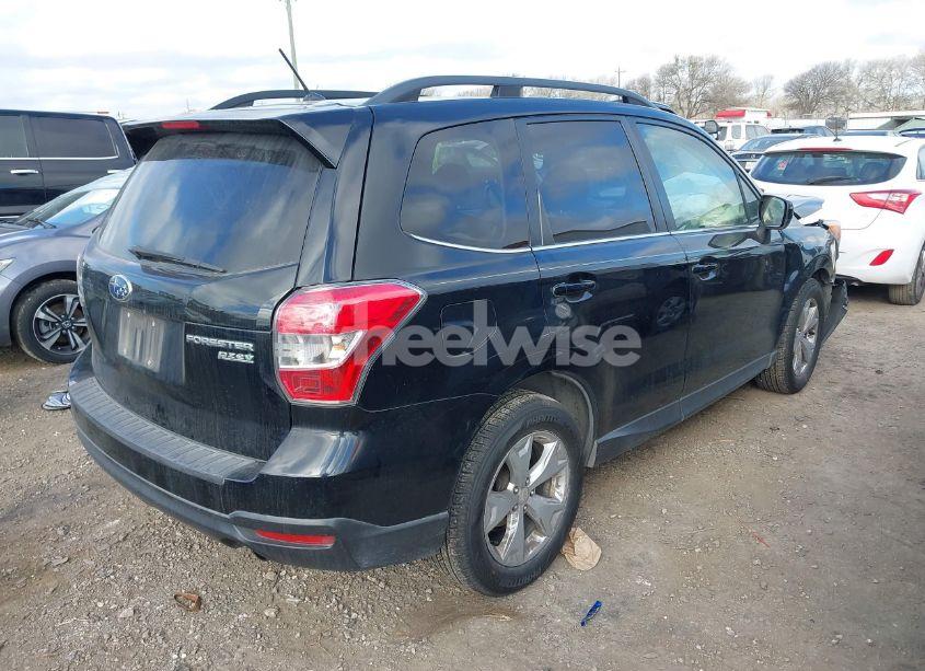 Photo 4 of 2014 Subaru Forester 2.5I LIMITED (VIN JF2SJAHC6EH460879)