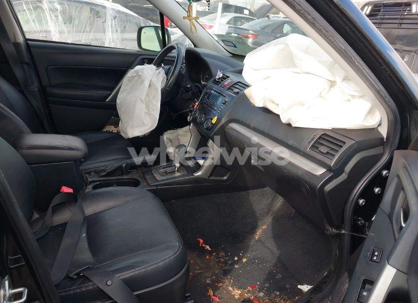 Photo 5 of 2014 Subaru Forester 2.5I LIMITED (VIN JF2SJAHC6EH460879)