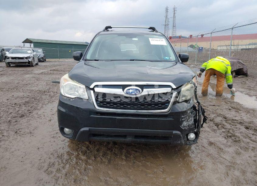 Photo 13 of 2014 Subaru Forester 2.5I LIMITED (VIN JF2SJAHC6EH465113)