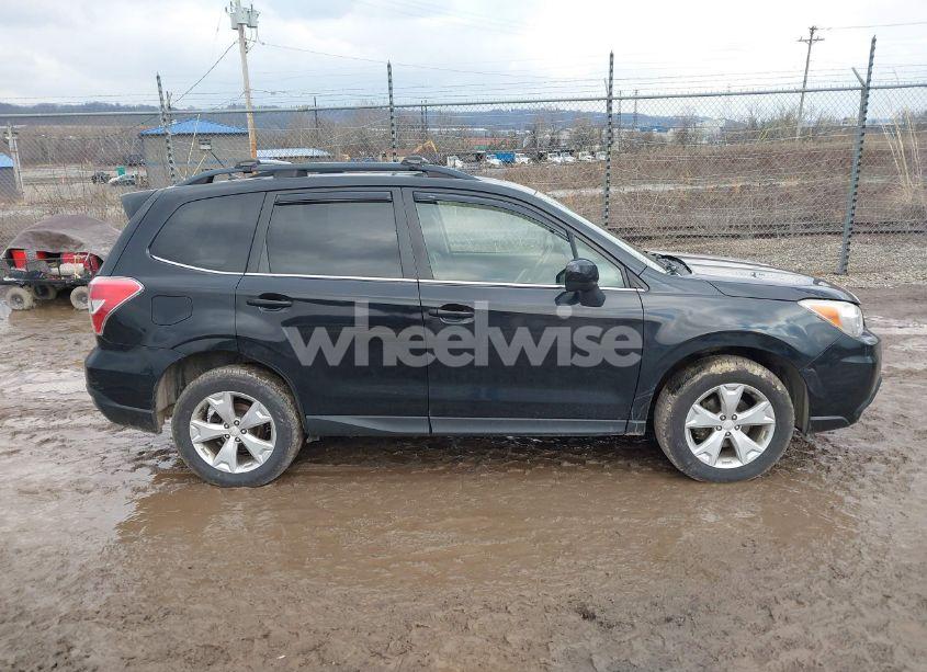 Photo 14 of 2014 Subaru Forester 2.5I LIMITED (VIN JF2SJAHC6EH465113)