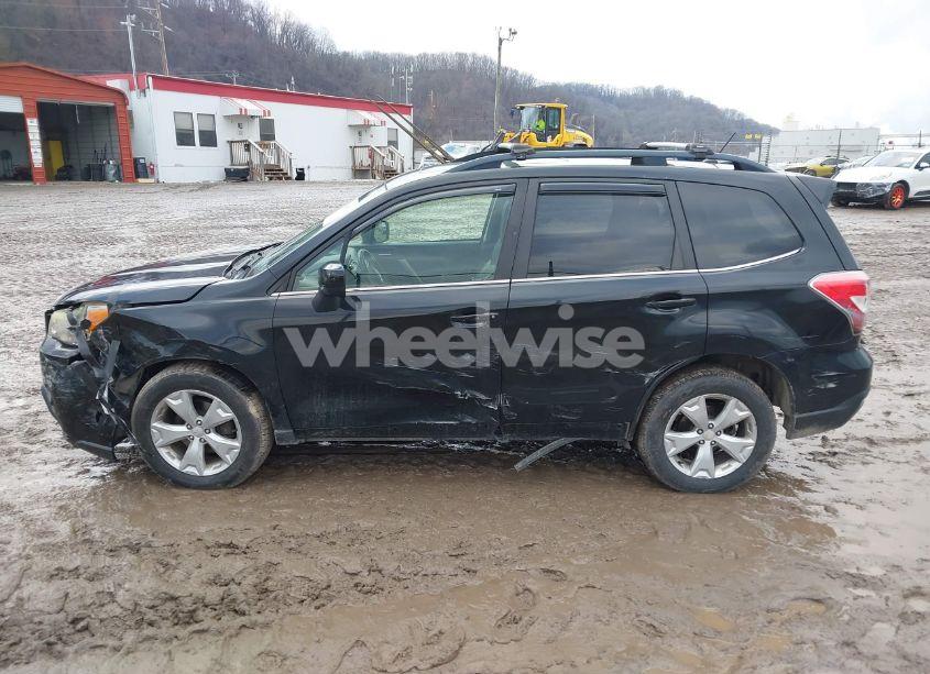 Photo 15 of 2014 Subaru Forester 2.5I LIMITED (VIN JF2SJAHC6EH465113)