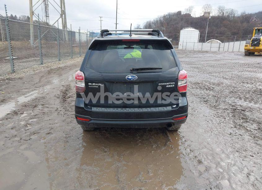 Photo 17 of 2014 Subaru Forester 2.5I LIMITED (VIN JF2SJAHC6EH465113)