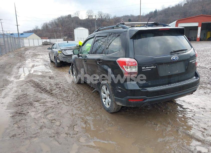 Photo 3 of 2014 Subaru Forester 2.5I LIMITED (VIN JF2SJAHC6EH465113)