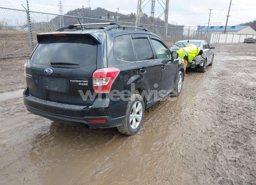 Photo 4 of 2014 Subaru Forester 2.5I LIMITED (VIN JF2SJAHC6EH465113)