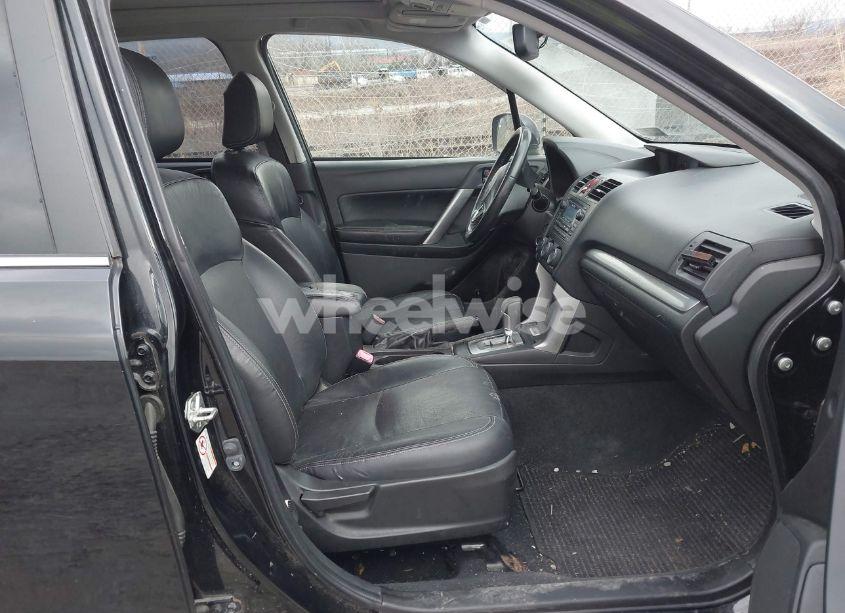 Photo 5 of 2014 Subaru Forester 2.5I LIMITED (VIN JF2SJAHC6EH465113)