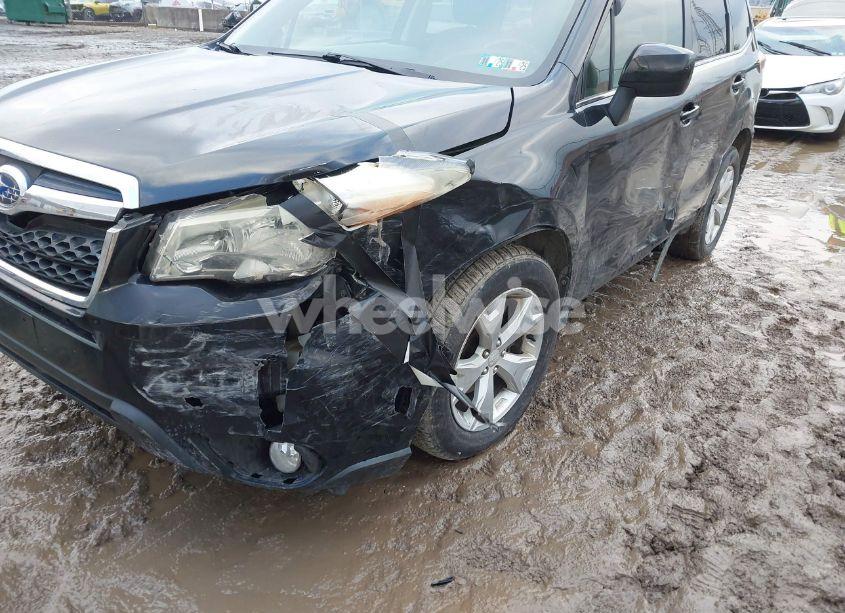 Photo 6 of 2014 Subaru Forester 2.5I LIMITED (VIN JF2SJAHC6EH465113)