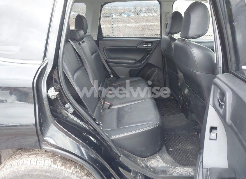 Photo 8 of 2014 Subaru Forester 2.5I LIMITED (VIN JF2SJAHC6EH465113)