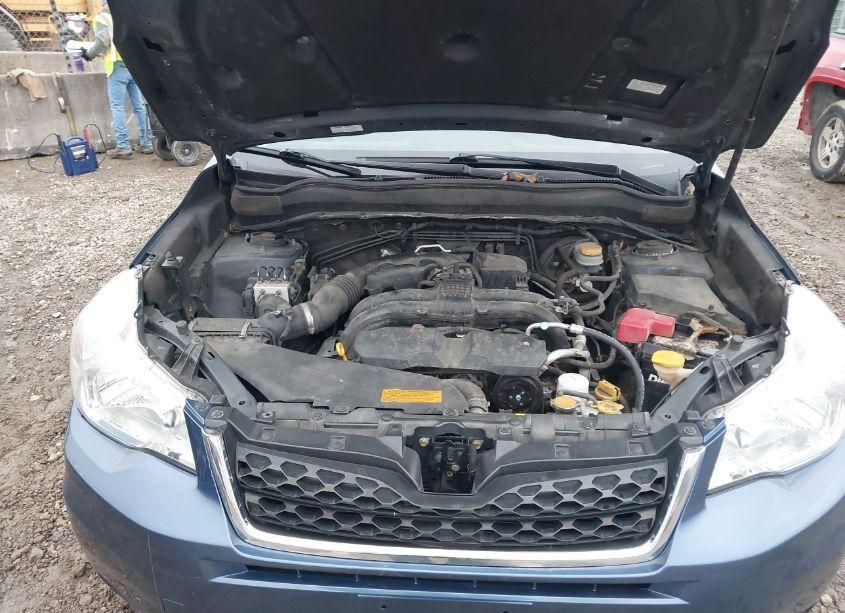 Photo 10 of 2014 Subaru Forester 2.5I LIMITED (VIN JF2SJAHC6EH469582)