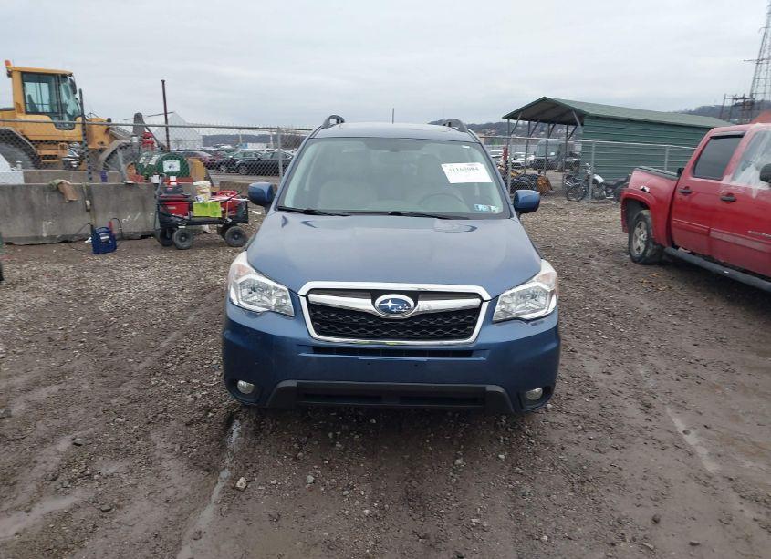 Photo 12 of 2014 Subaru Forester 2.5I LIMITED (VIN JF2SJAHC6EH469582)