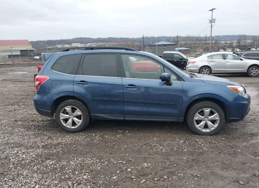 Photo 13 of 2014 Subaru Forester 2.5I LIMITED (VIN JF2SJAHC6EH469582)