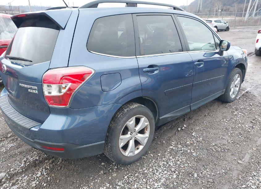 Photo 4 of 2014 Subaru Forester 2.5I LIMITED (VIN JF2SJAHC6EH469582)