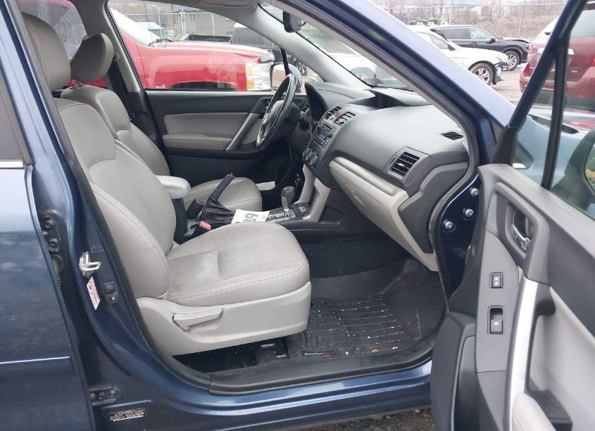Photo 5 of 2014 Subaru Forester 2.5I LIMITED (VIN JF2SJAHC6EH469582)