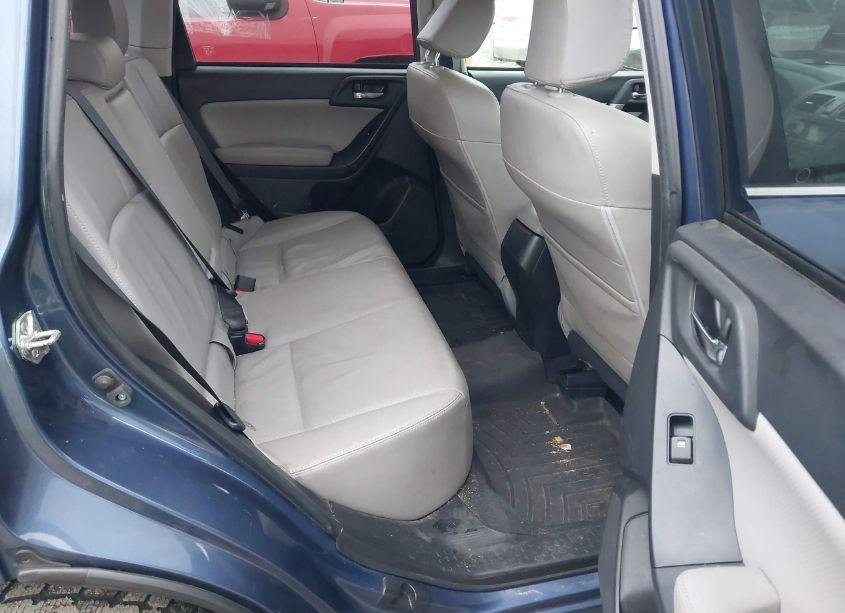Photo 8 of 2014 Subaru Forester 2.5I LIMITED (VIN JF2SJAHC6EH469582)