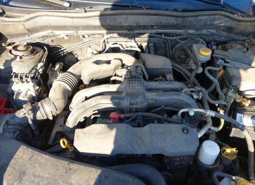 Photo 10 of 2014 Subaru Forester 2.5I LIMITED (VIN JF2SJAHC6EH515864)